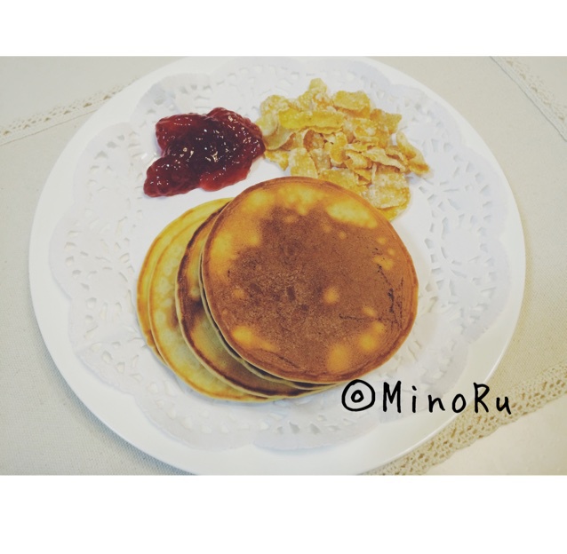 【小嶋rumi】原味松饼
