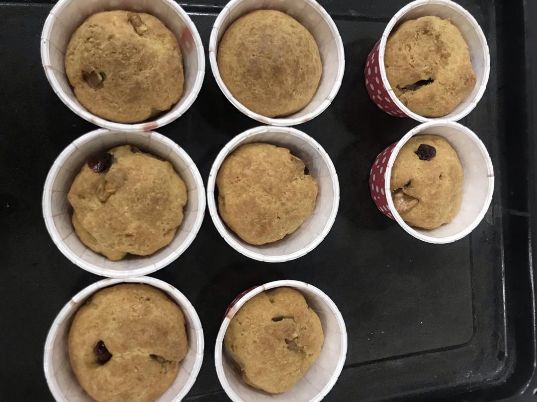 《生酮》乳酪核桃面包