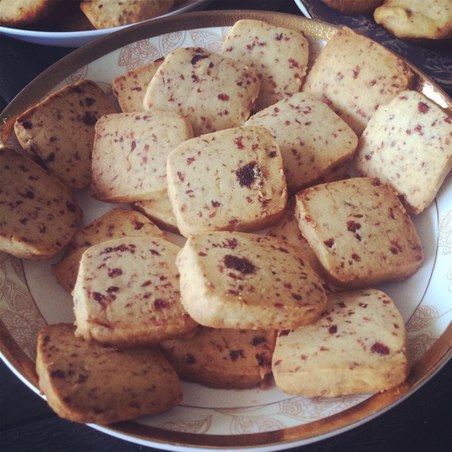 《Tinrry+》蔓越莓曲奇（超简单曲奇配方）