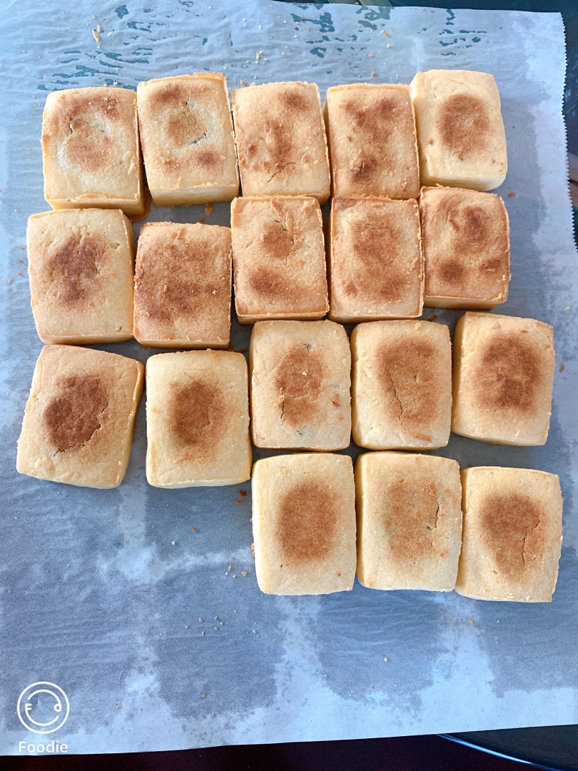 《Tinrry下午茶》教你做凤梨酥