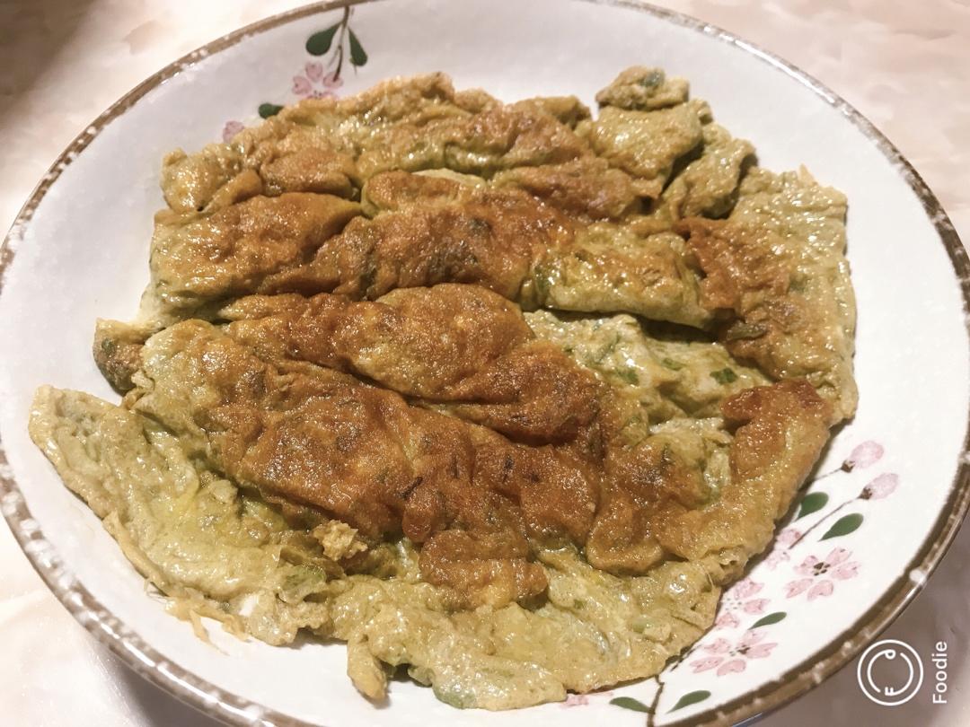 这才是香椿炒鸡蛋的正确操作（附带炒制视频）