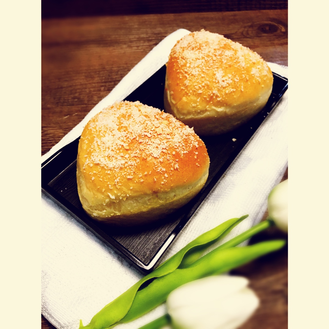 椰蓉奶酥小餐包