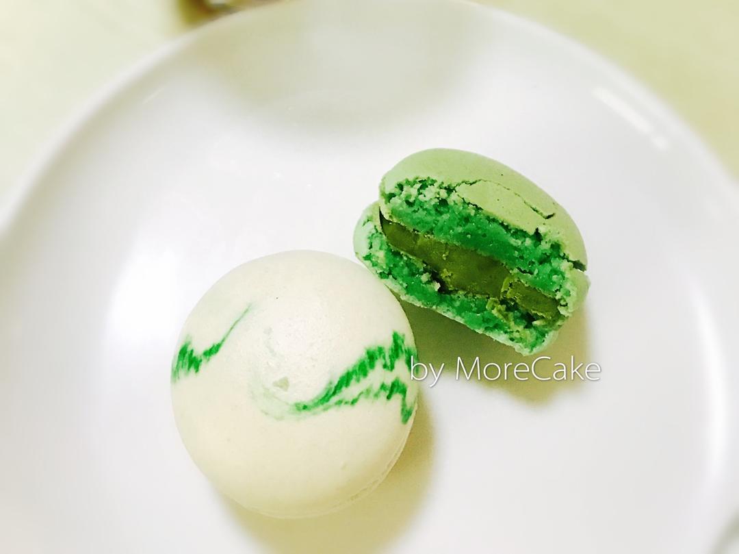 MoreCake的马卡龙