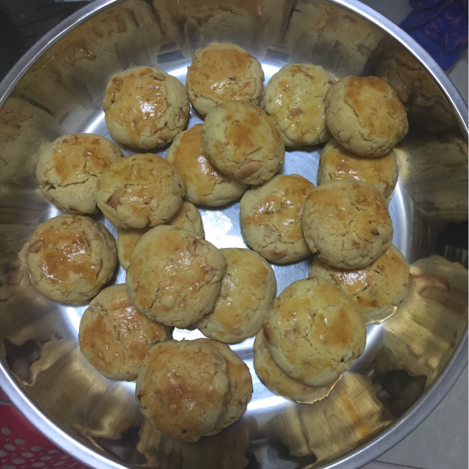 美味花生小小酥