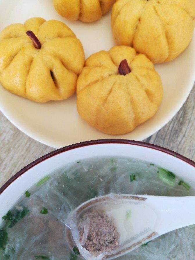 仿真南瓜饼