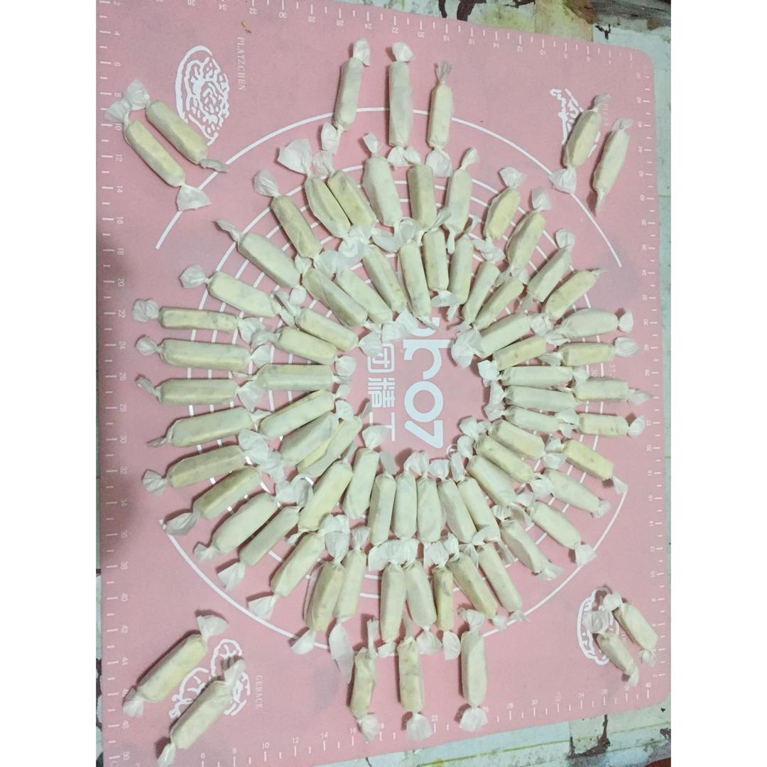 《Tinrry+》牛轧糖（棉花糖版）（简单好吃、送礼必备）