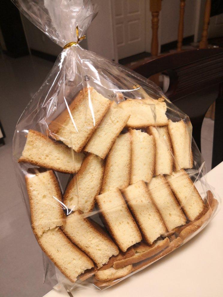 酸奶戚风——28×28加高金盘（8蛋配方）