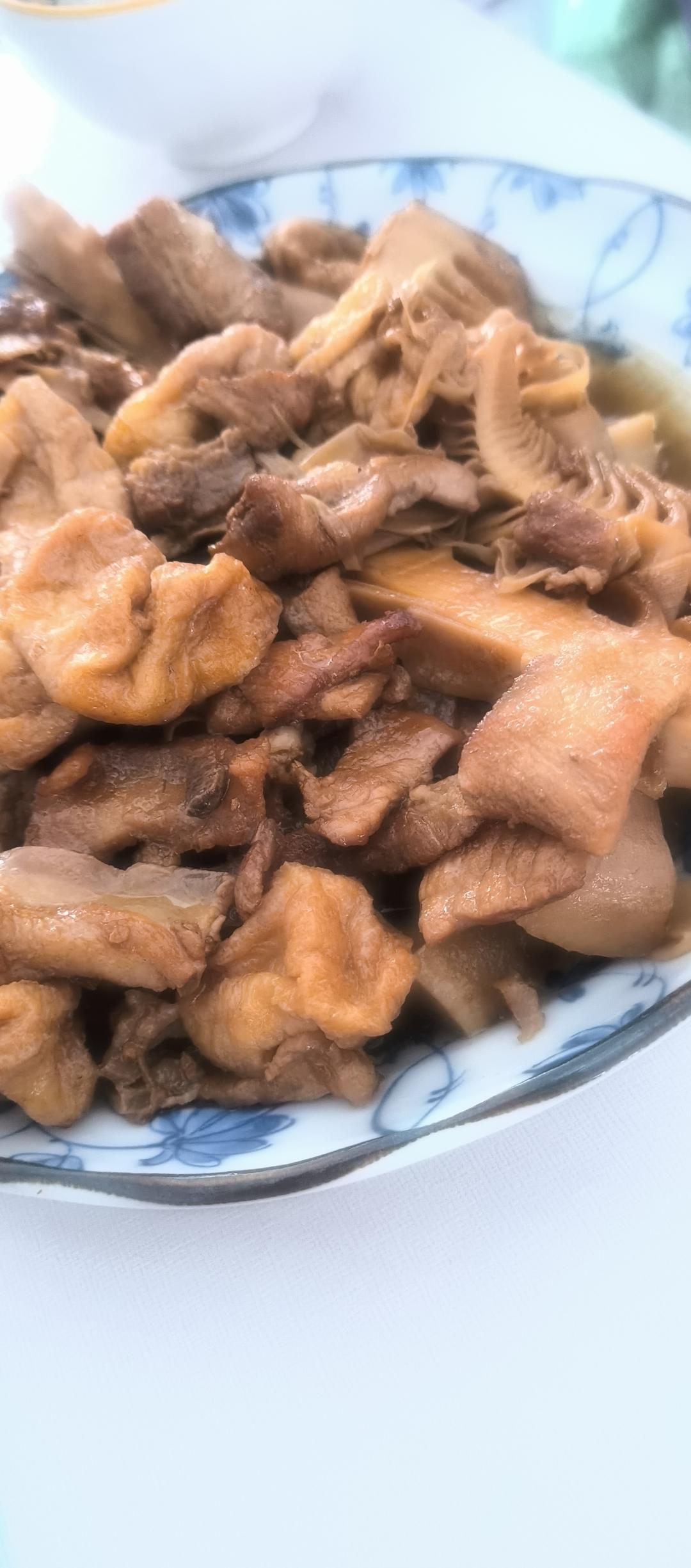 南乳排骨
