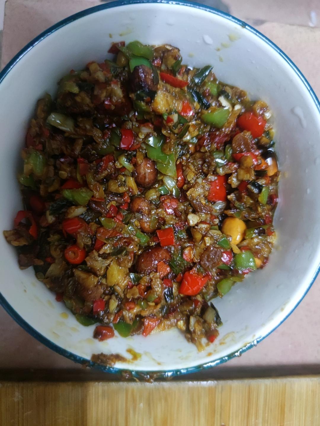 5000块钱买来的配方，纯手工无添加秘制辣椒酱