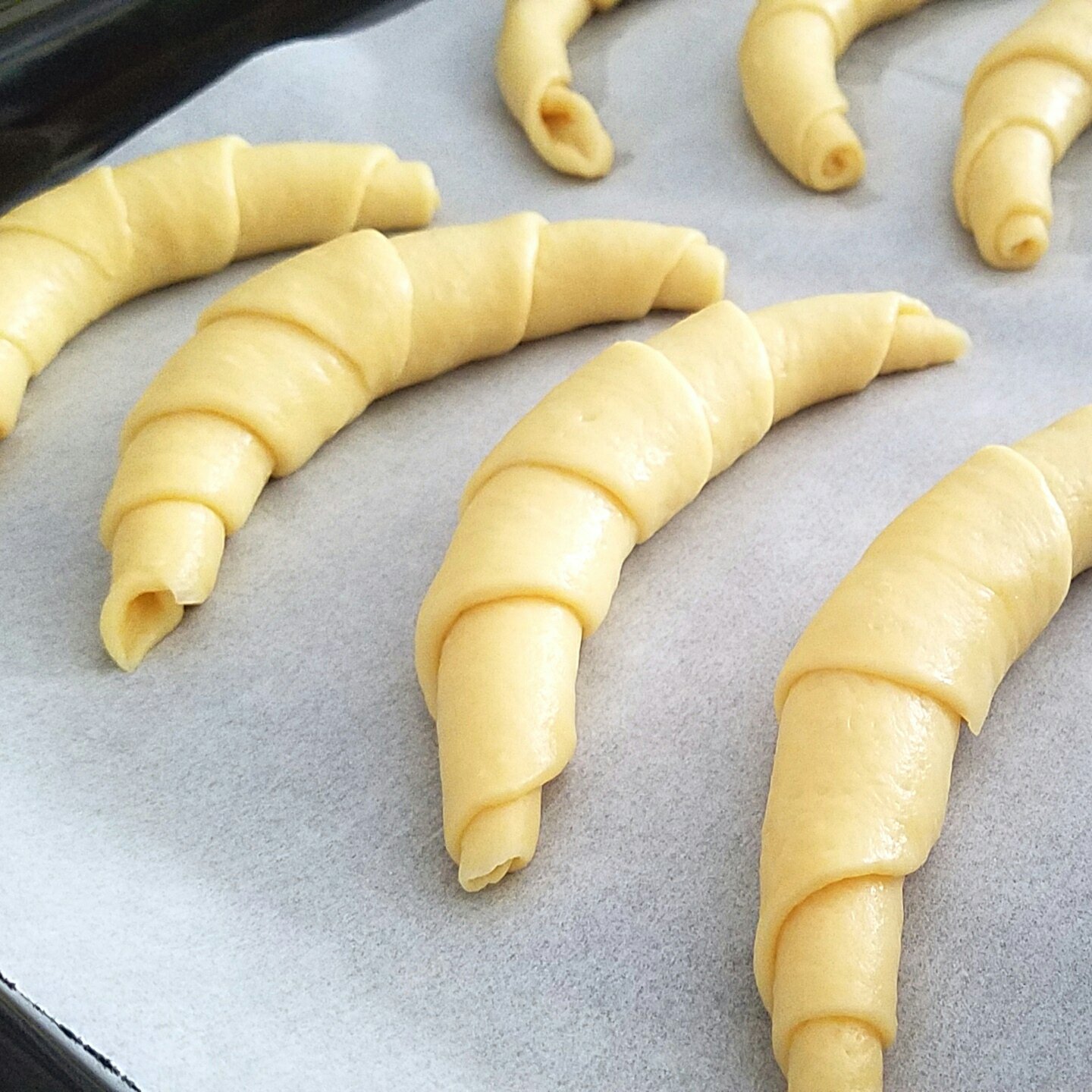 牛角面包