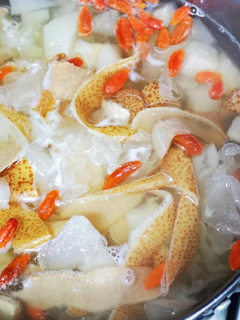 老北京小吊梨汤