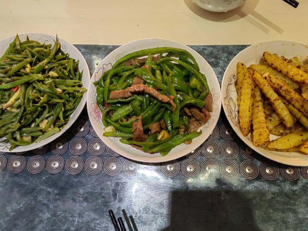 酱炒芸豆丝🔥豆角就这样炒，好吃的不得了