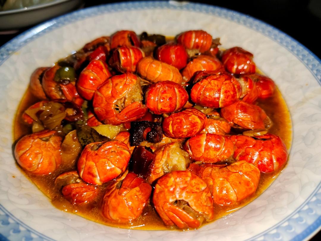 好吃过夜市零失误的秘制炒虾尾（私厨配方）