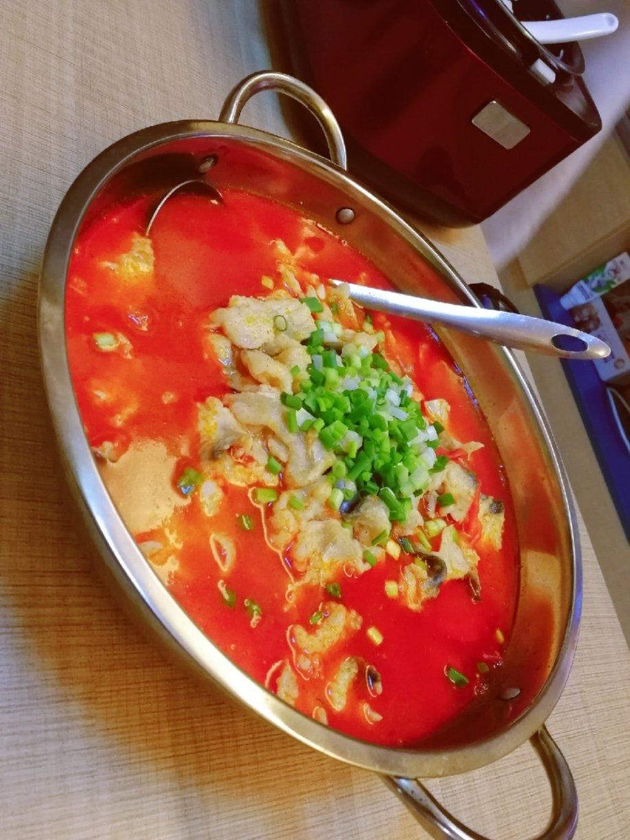 厨师长教你：“酸菜鱼”的传统做法，色香味俱全