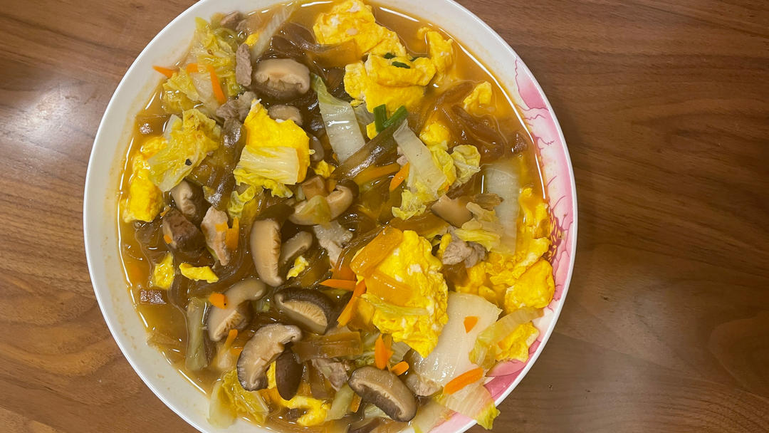 锦粉面