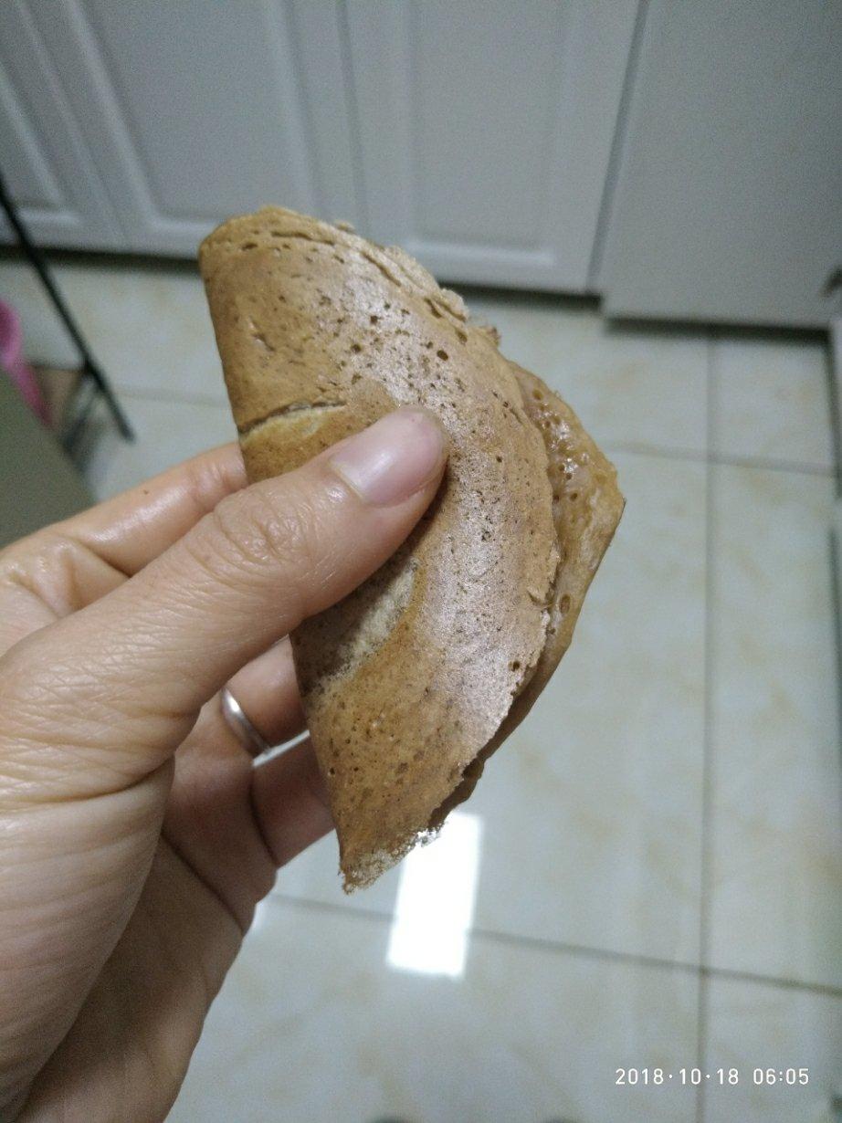 肉松蛋烘糕