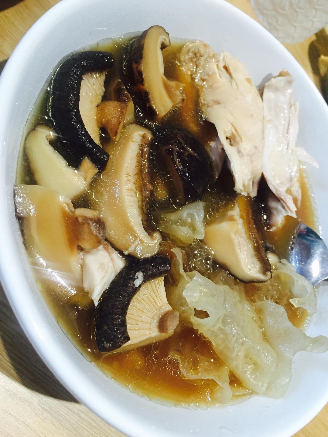 鸡汤小饺的做法