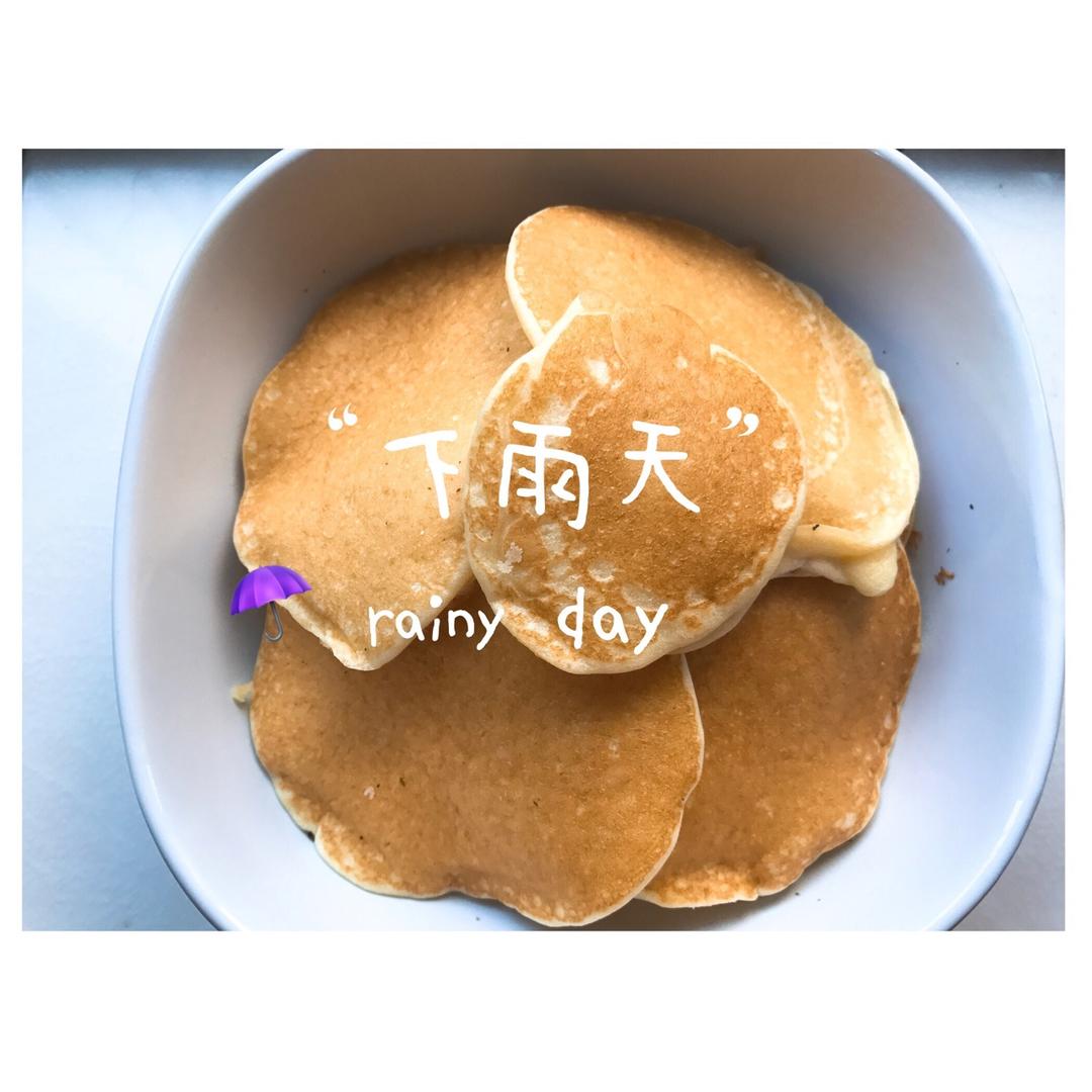 松饼/pancake