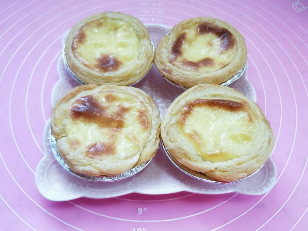 全蛋版蛋挞
