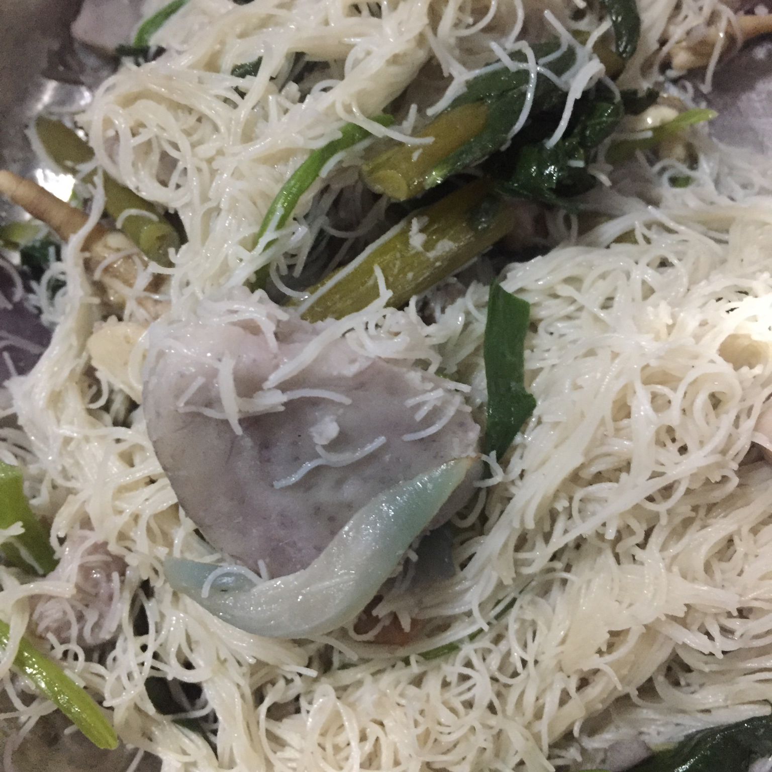 家常炒米粉