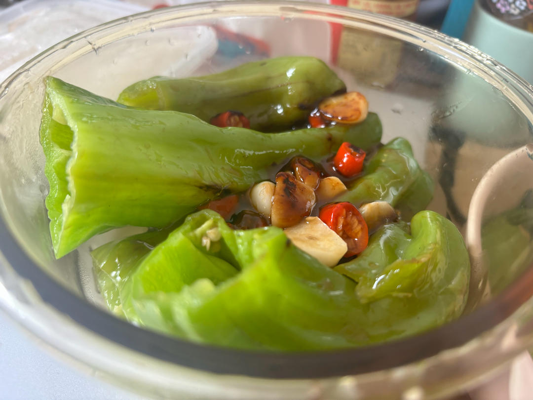 虎皮青椒