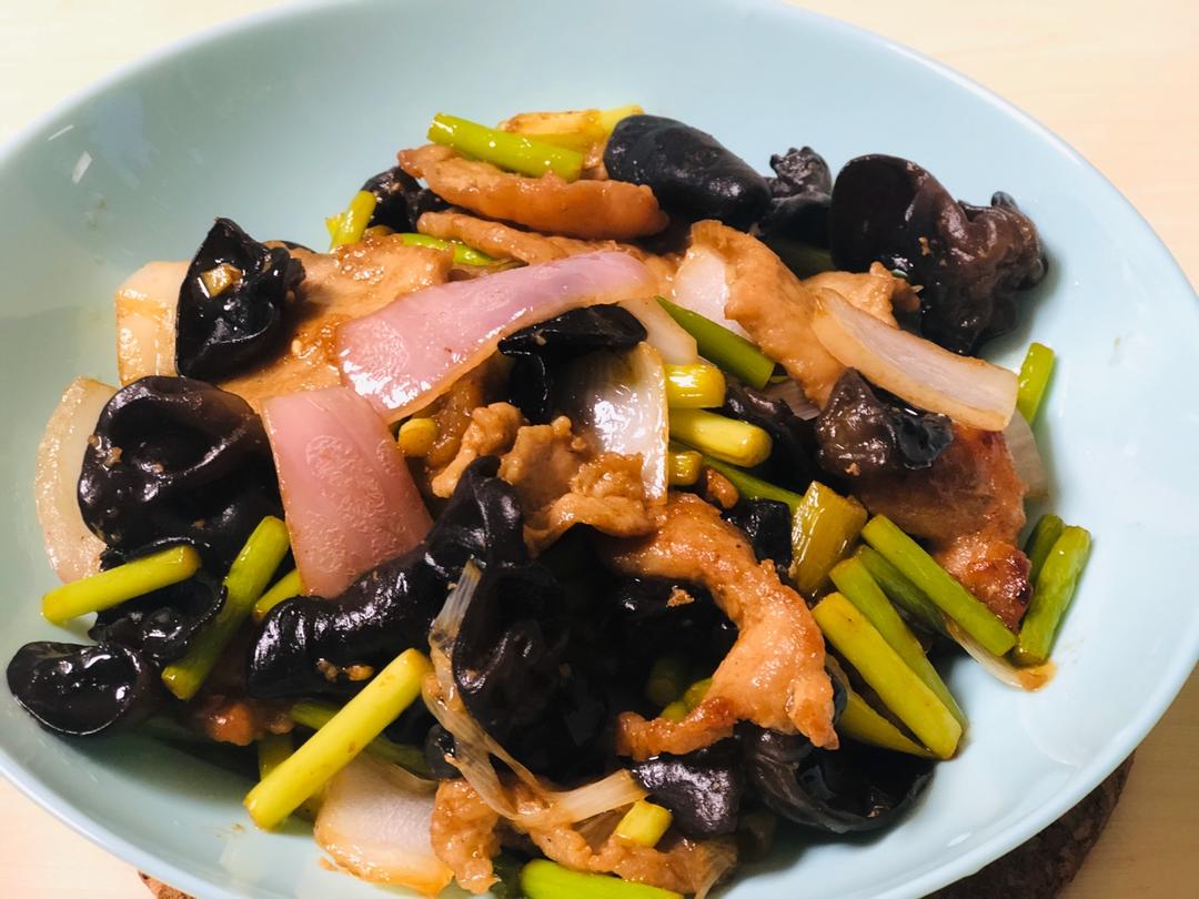美味山西过油肉