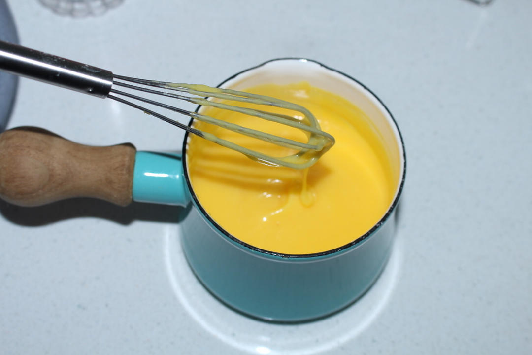 自制低脂沙拉酱