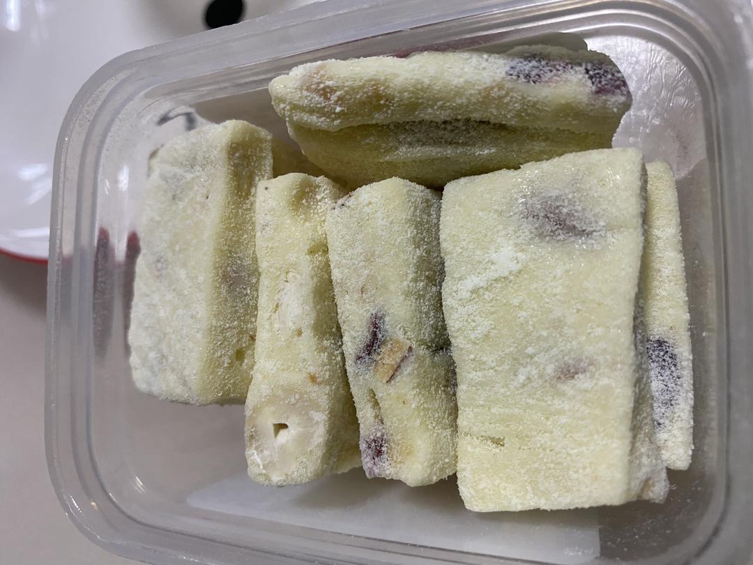 手残党的牛轧糖