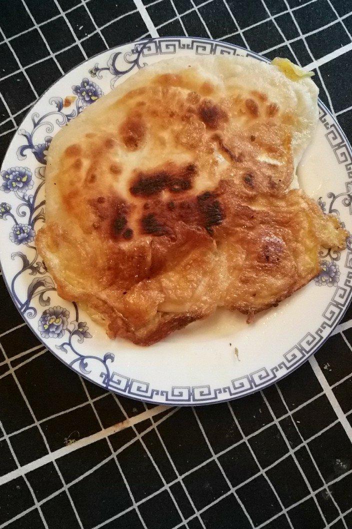 鸡蛋灌饼