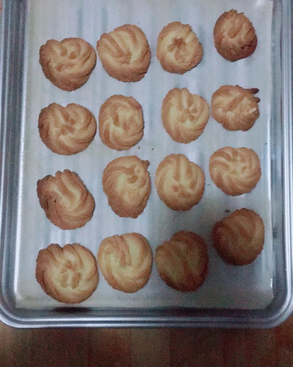 最好吃没有之一的曲奇！