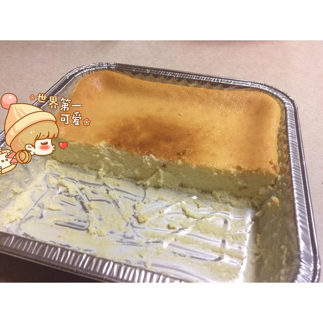 经典重芝士蛋糕