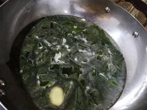 海带汤(低成本，正宗韩式味儿)的做法 步骤4