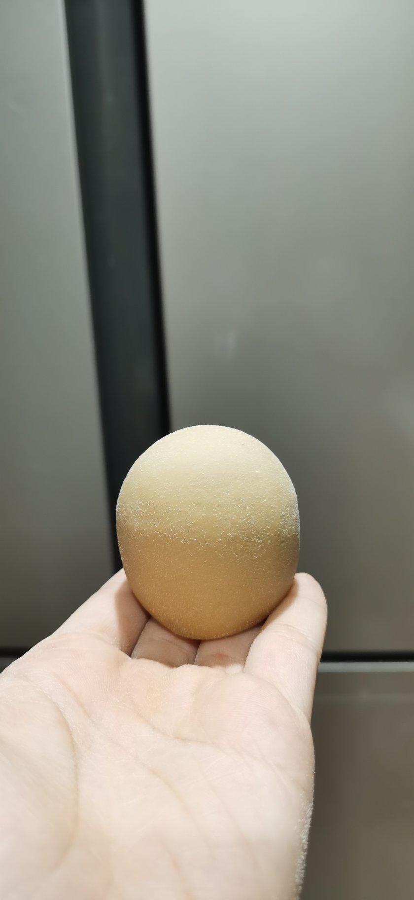 阿黎的红糖开花馒头
