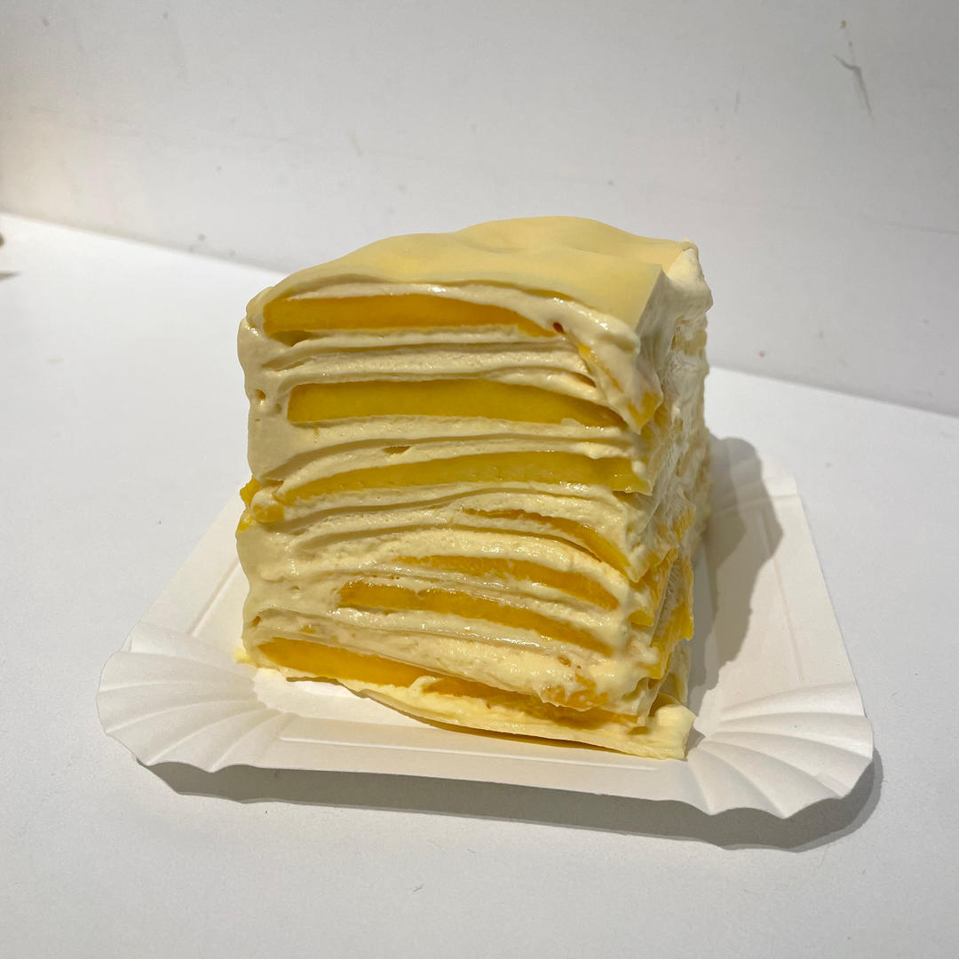 芒果千层蛋糕🍰