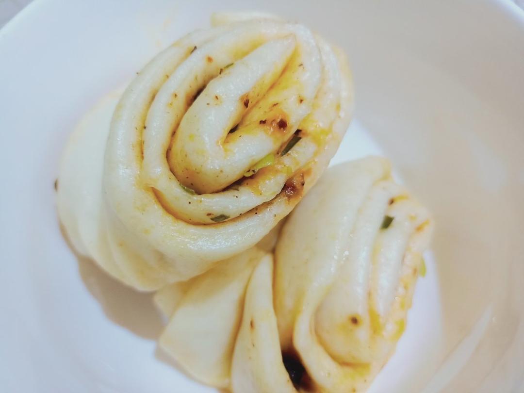 花卷（家常做法）