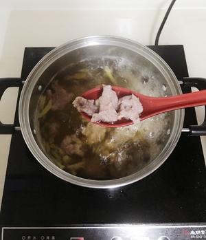 牛肉羹汤的做法 步骤4