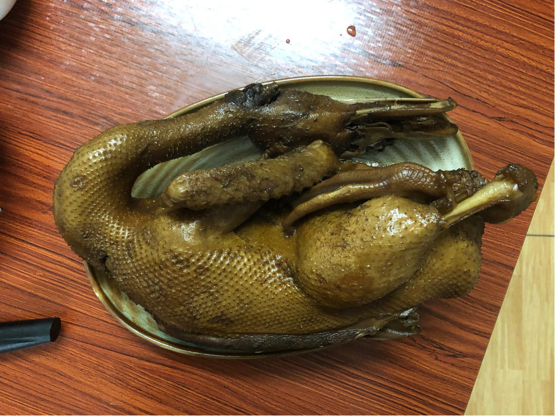 美味卤鸭