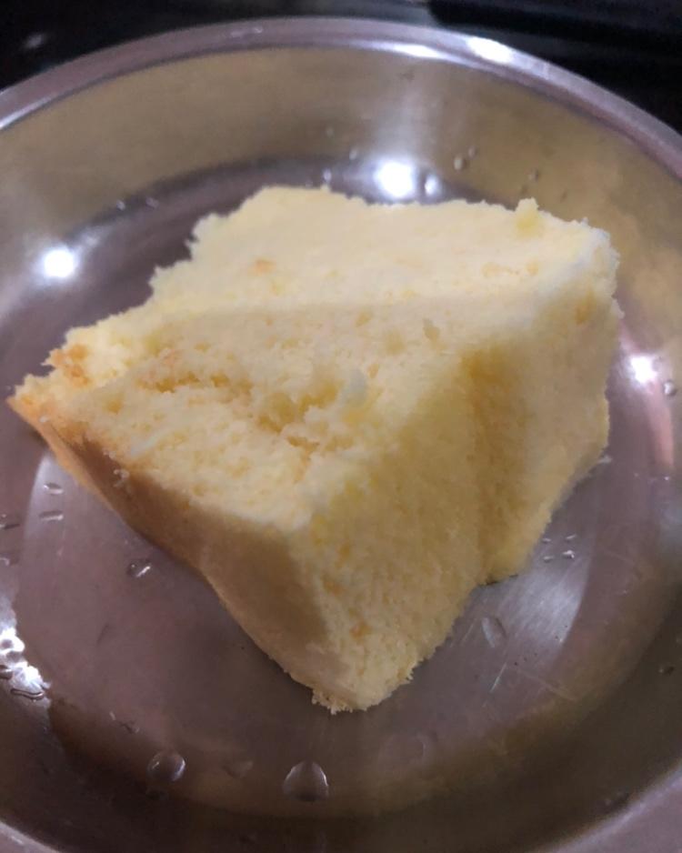 Cheese Cake(轻乳酪蛋糕)8 寸