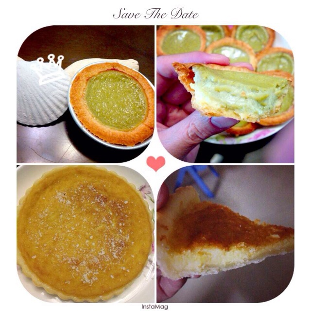 葡式蛋挞