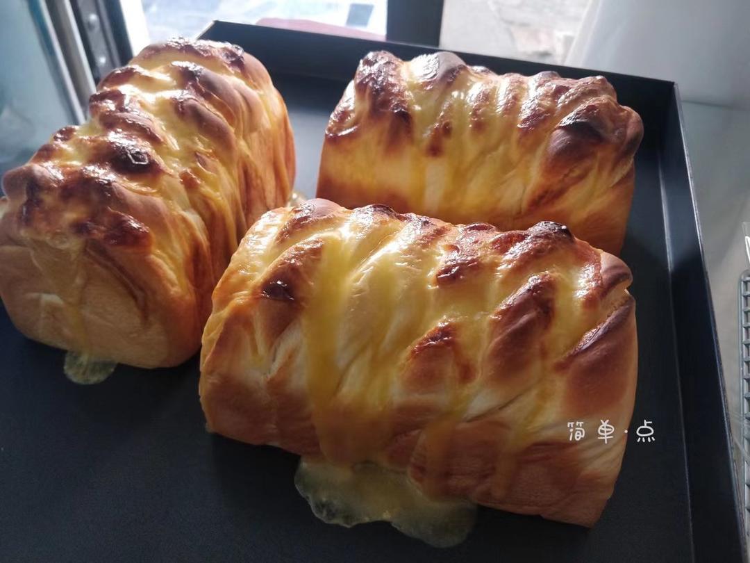 我的面包考研日记