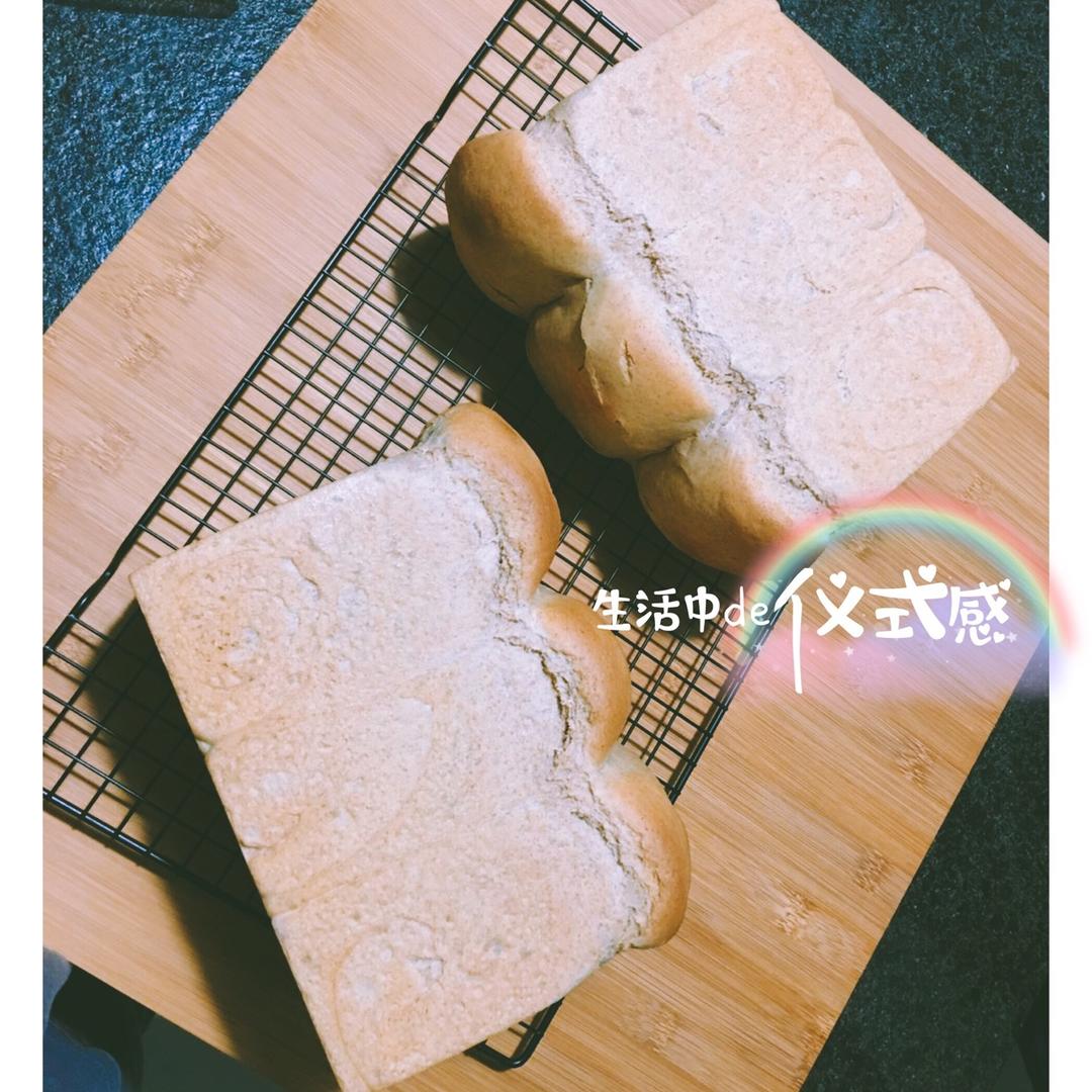 全麦土司