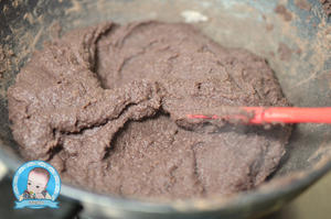 在家做细腻红豆沙，铜锣烧必备的做法 步骤5