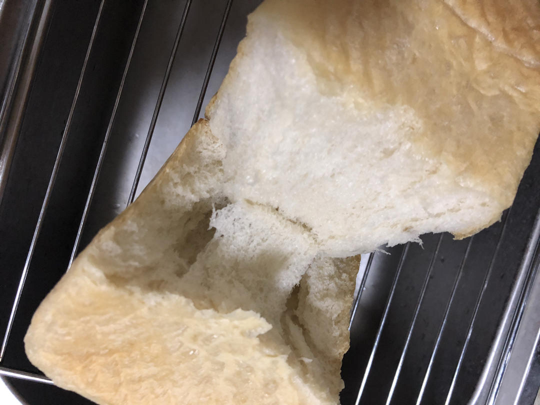 高水量庞多米中筋粉添谷朊粉（自制高筋粉）