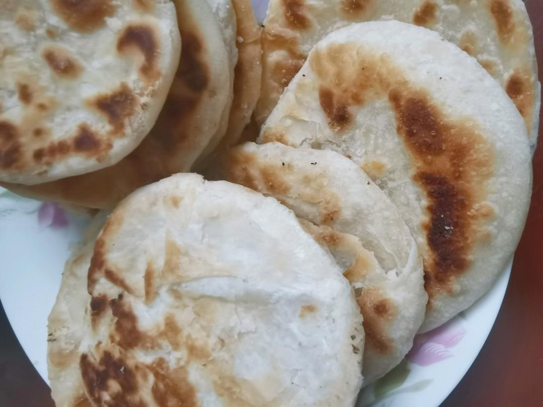 不用醒面 不用发面 几分钟就能搞定的糖酥饼 大包酥 附细节视频详解