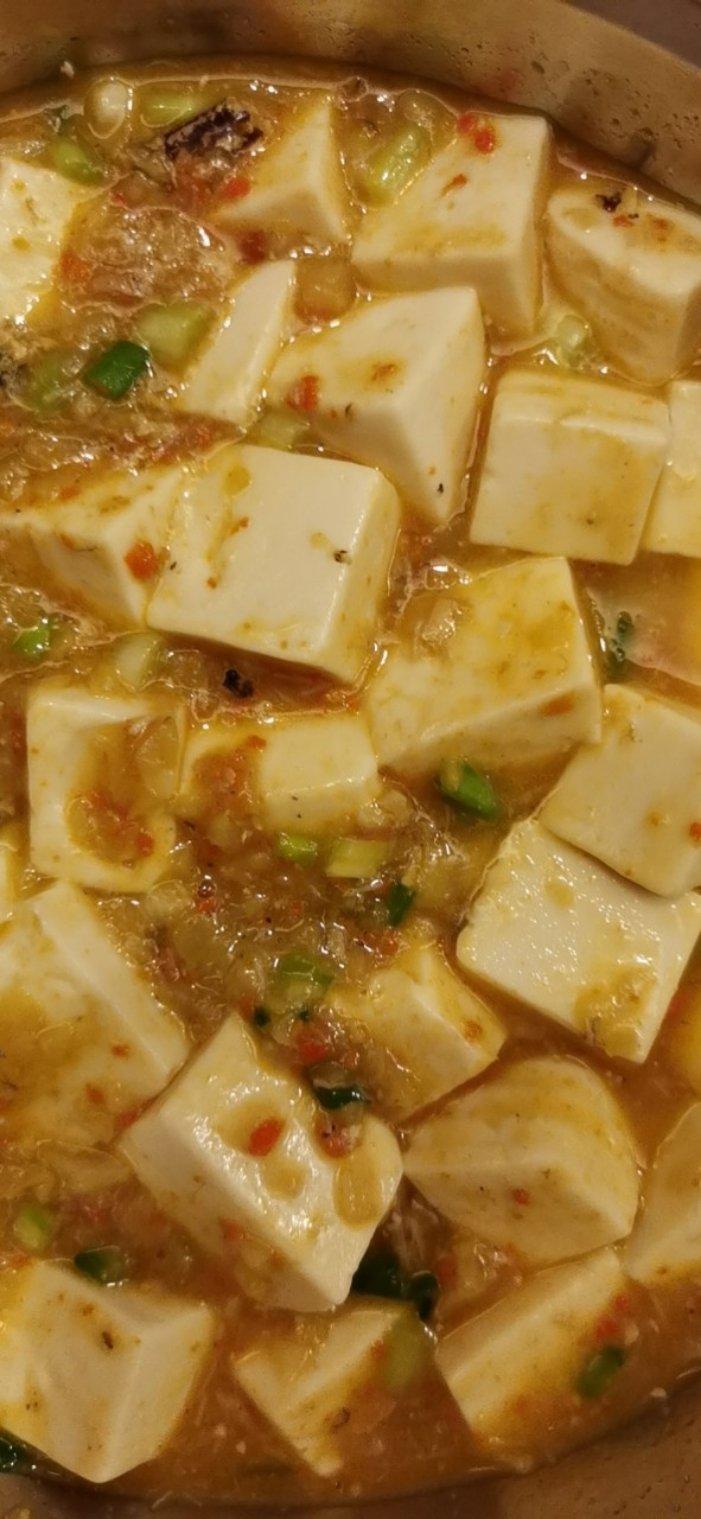 真·蟹黄豆腐