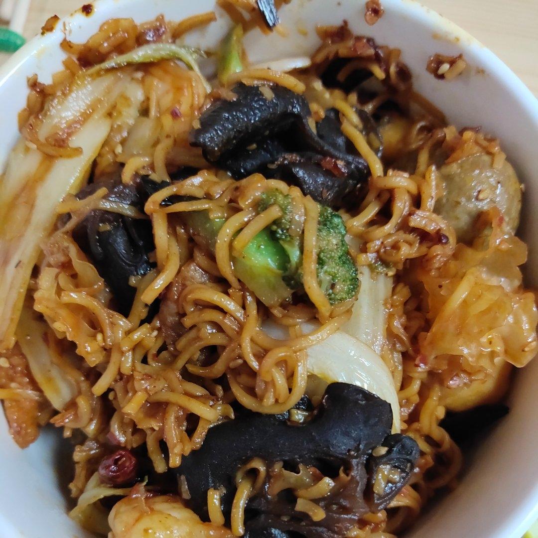 麻辣香锅