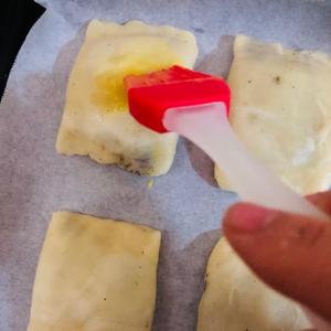 家庭版烧饼（无需发酵，酥脆可口）的做法 步骤20