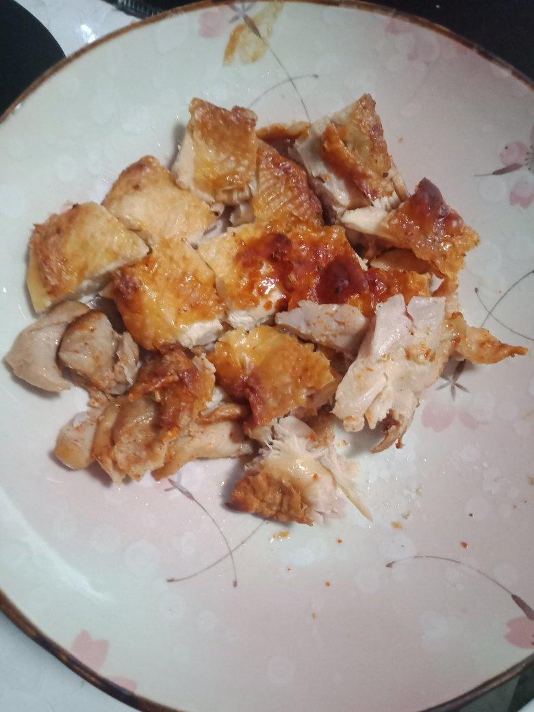 烤肉拌饭
