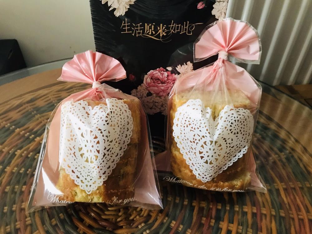 香蕉磅蛋糕