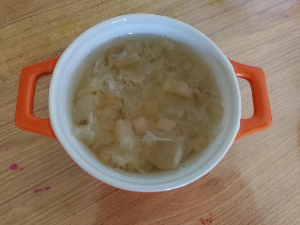 润肺去燥，补脾开胃，是时候给宝宝来一碗了！